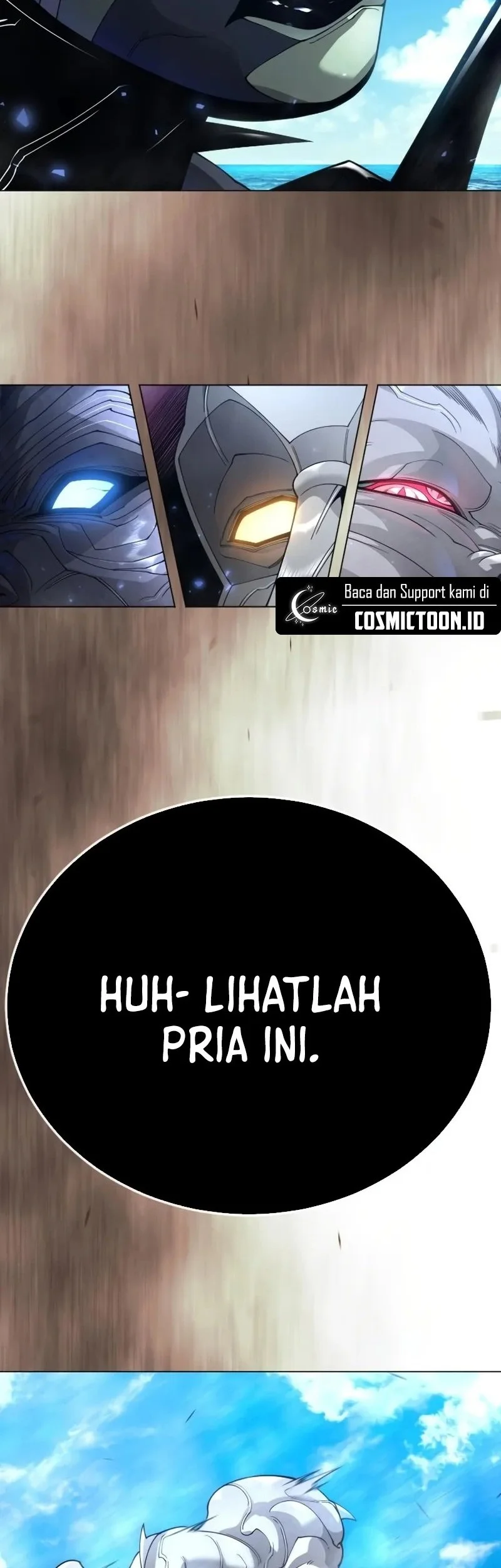 Superhuman Era Chapter 232 Gambar 20