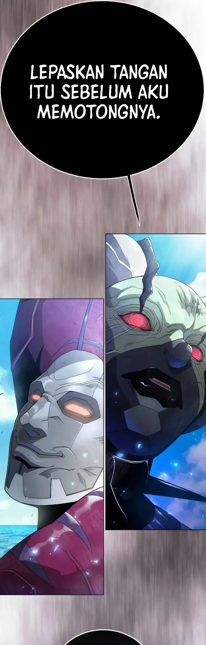 Superhuman Era Chapter 232 Gambar 31