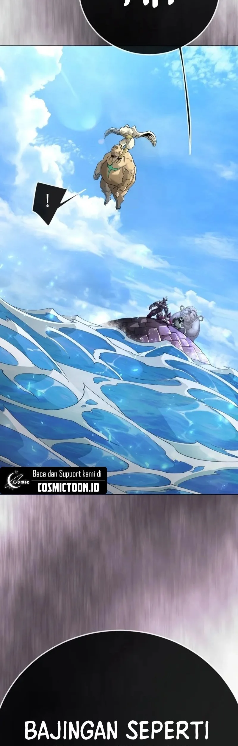 Superhuman Era Chapter 232 Gambar 47