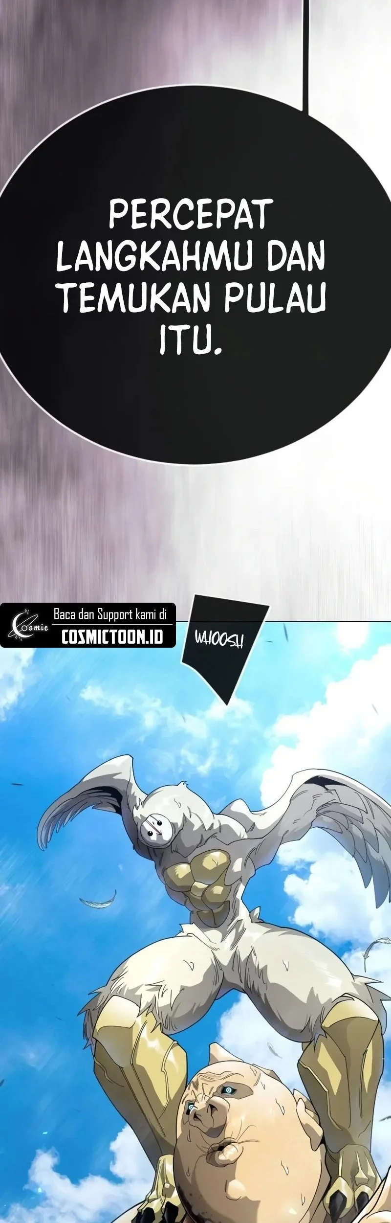 Superhuman Era Chapter 232 Gambar 50