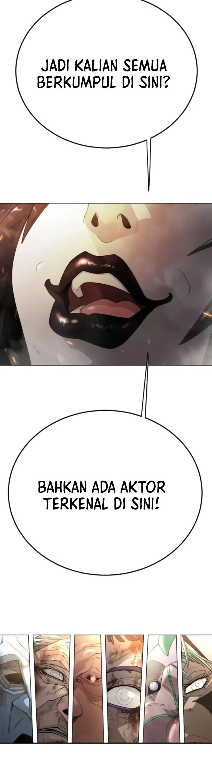 Superhuman Era Chapter 233 Gambar 5
