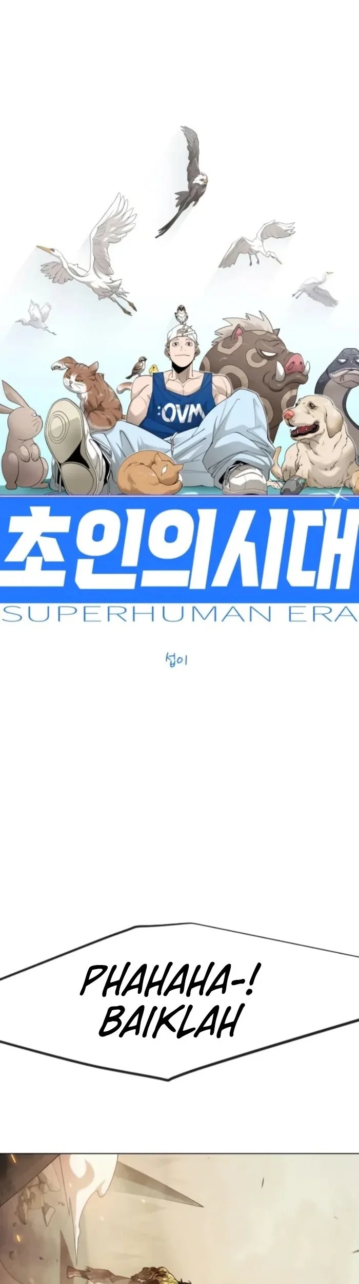 Superhuman Era Chapter 233 Gambar 8