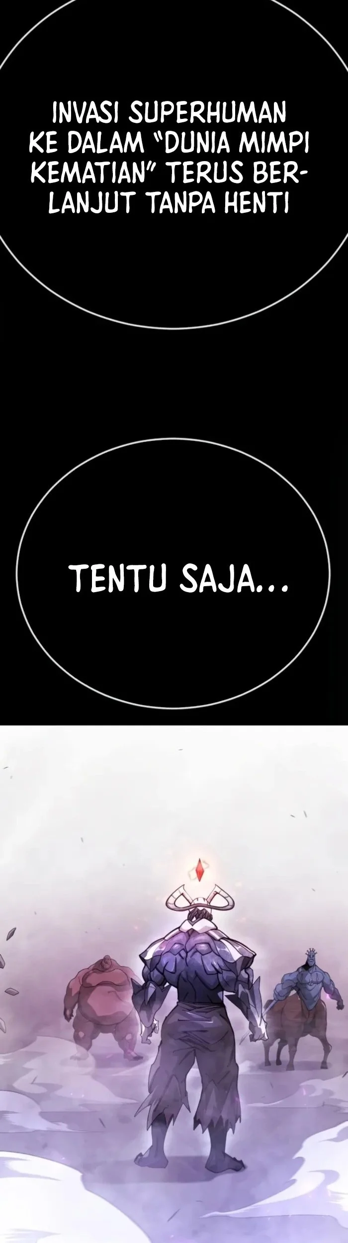 Superhuman Era Chapter 233 Gambar 38
