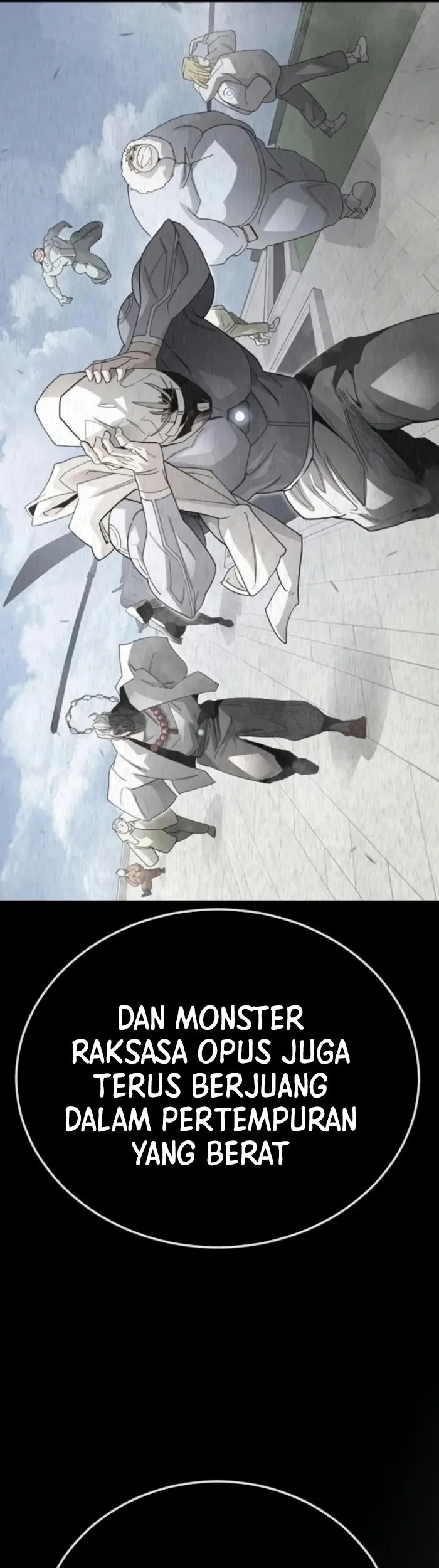 Superhuman Era Chapter 233 Gambar 43
