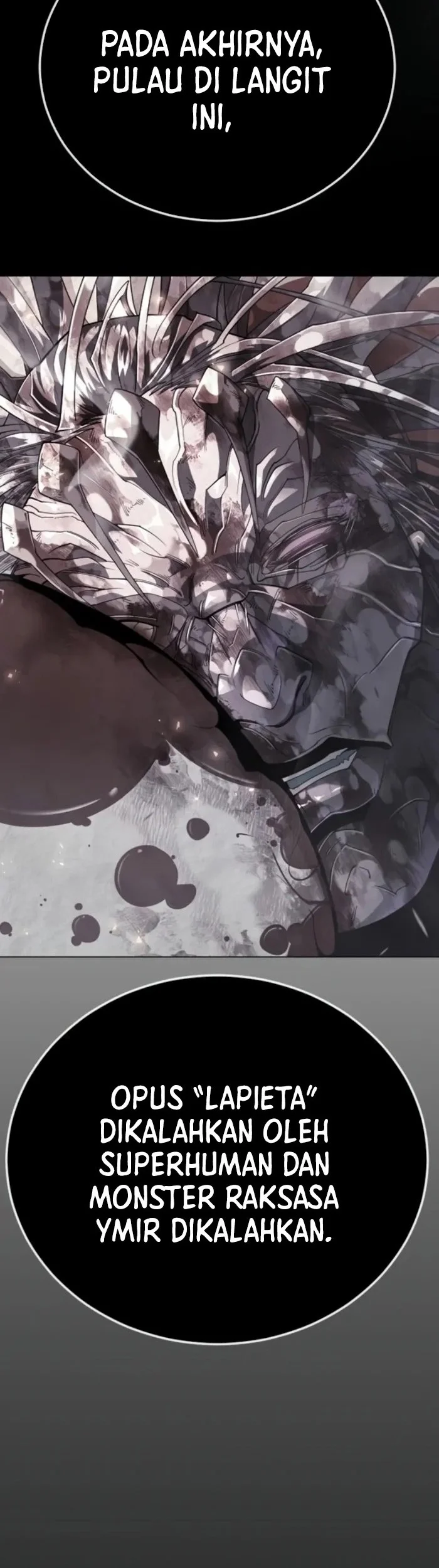 Superhuman Era Chapter 233 Gambar 44