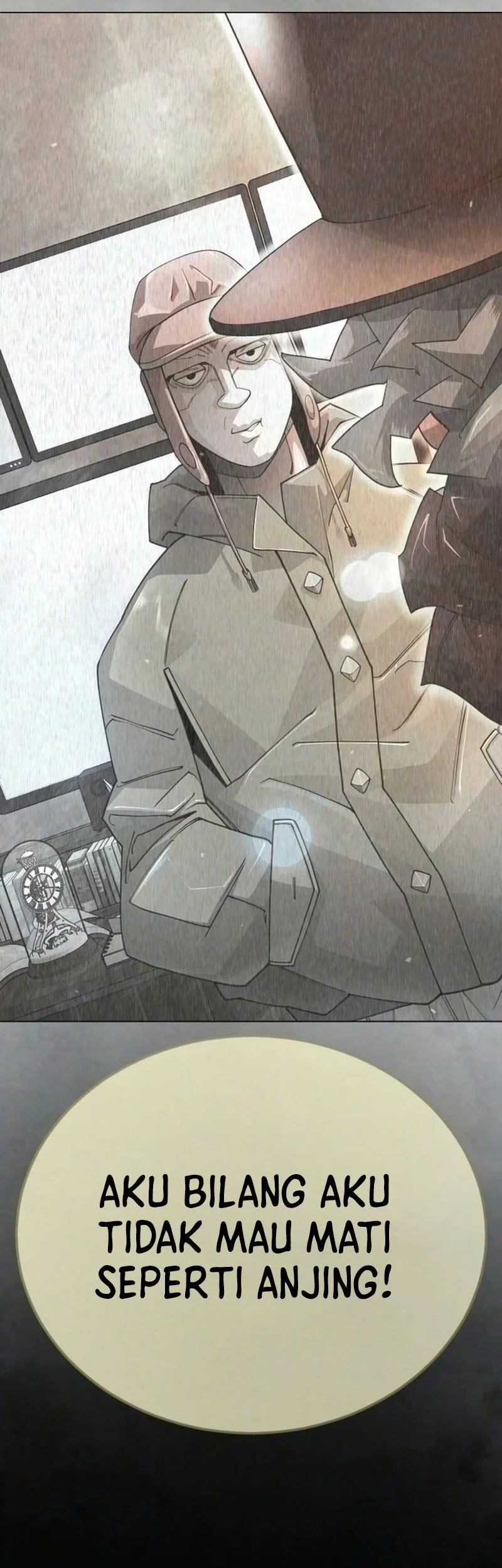 Superhuman Era Chapter 234 Gambar 93