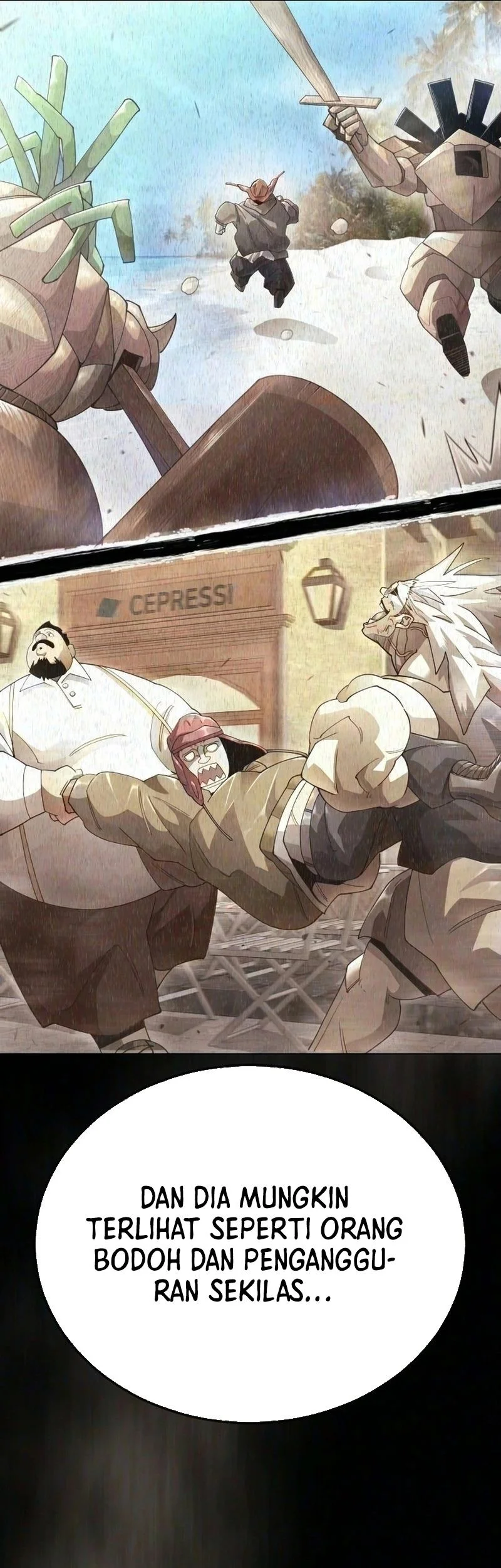 Superhuman Era Chapter 234 Gambar 96