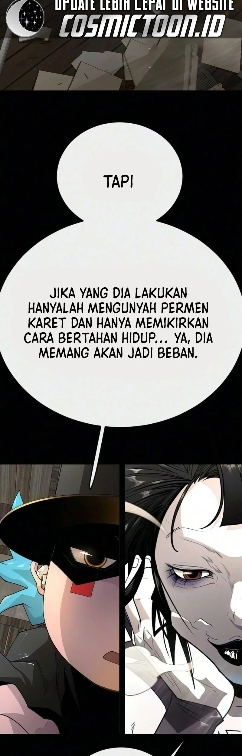 Superhuman Era Chapter 234 Gambar 104