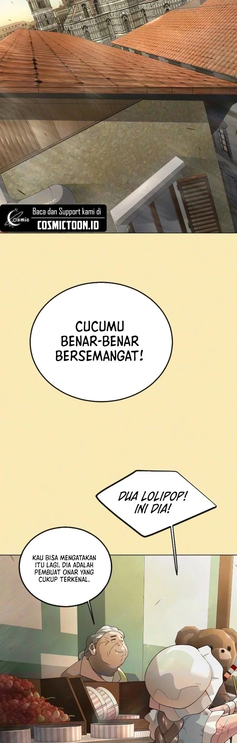 Superhuman Era Chapter 234 Gambar 109