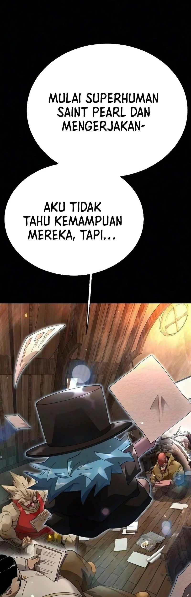Superhuman Era Chapter 234 Gambar 24