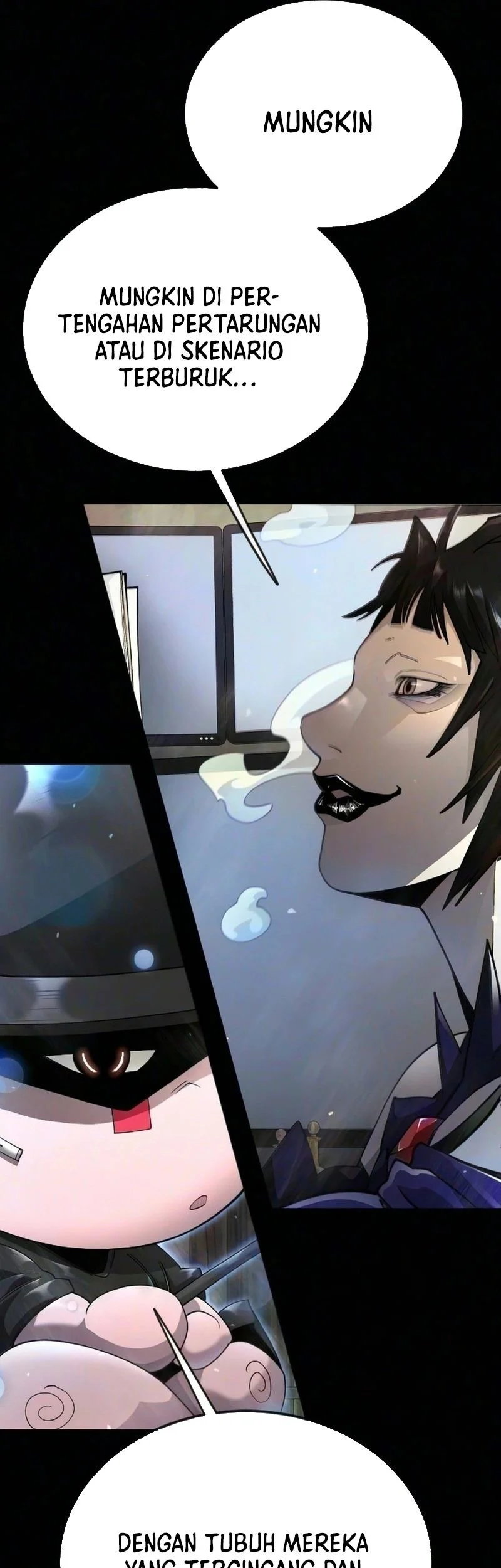 Superhuman Era Chapter 234 Gambar 28