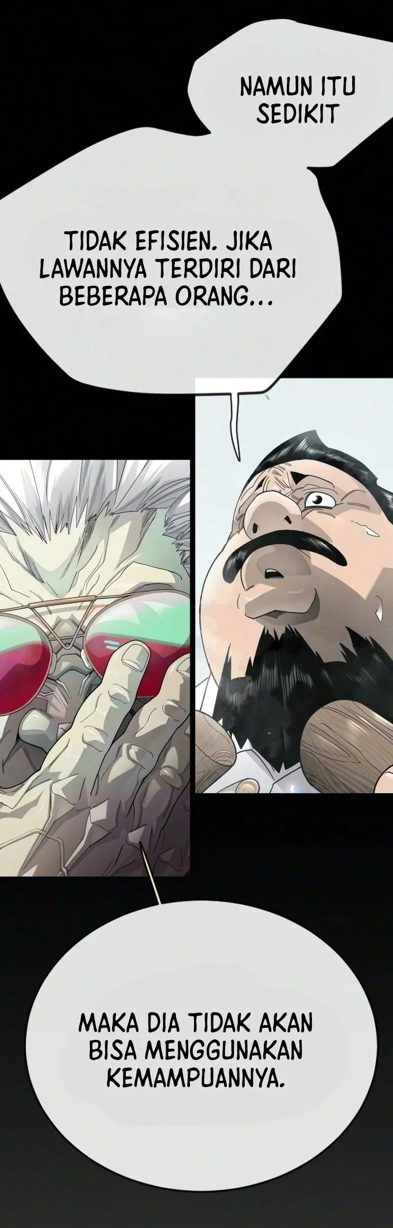 Superhuman Era Chapter 235 Gambar 95