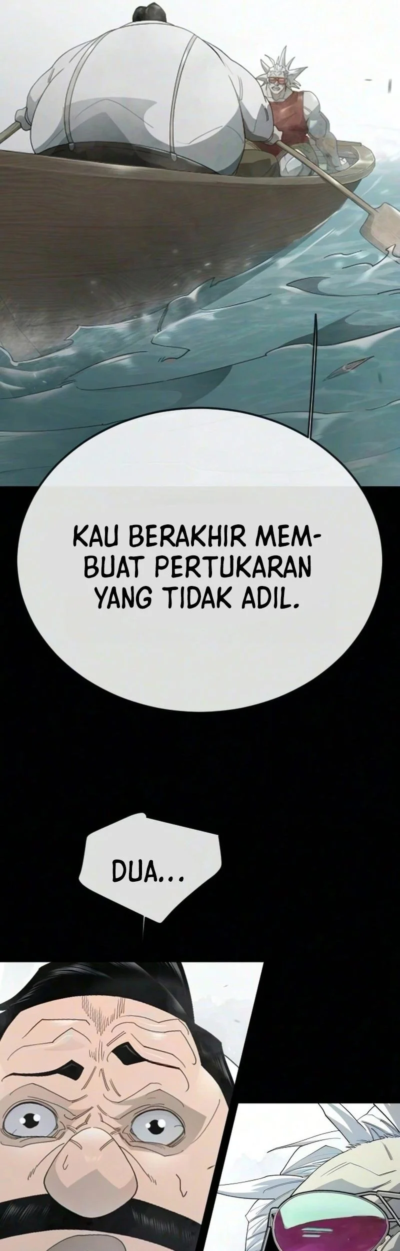 Superhuman Era Chapter 235 Gambar 105