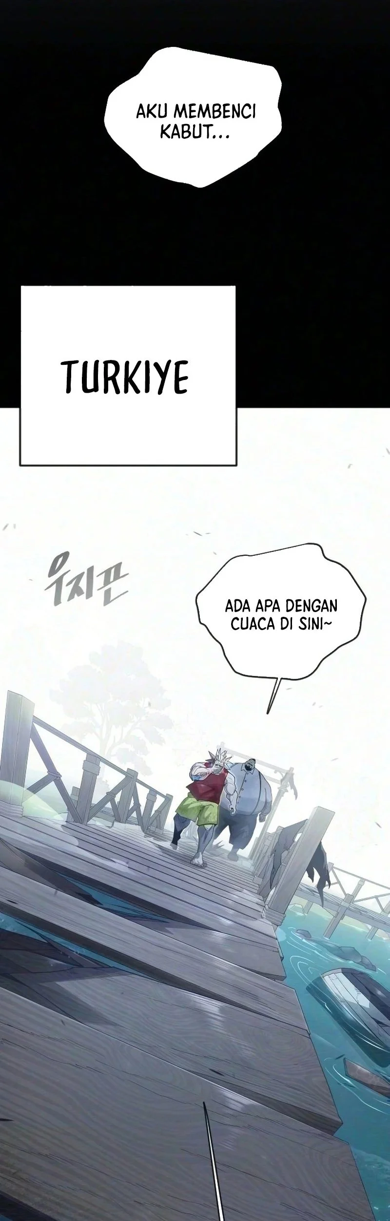 Superhuman Era Chapter 235 Gambar 32