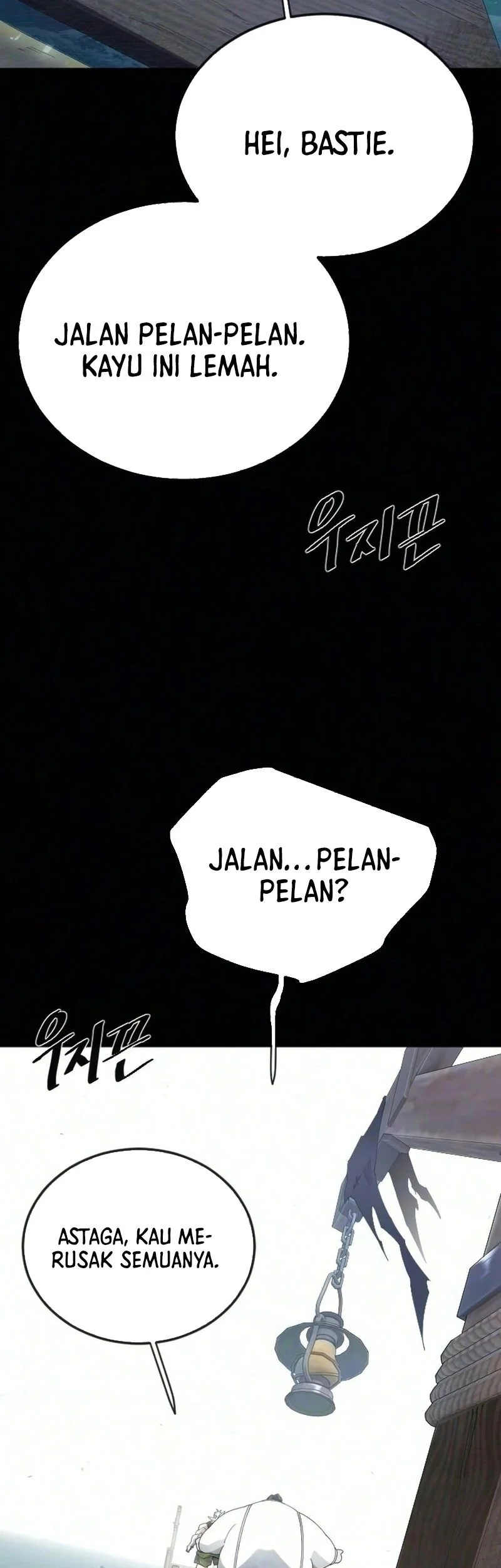 Superhuman Era Chapter 235 Gambar 33