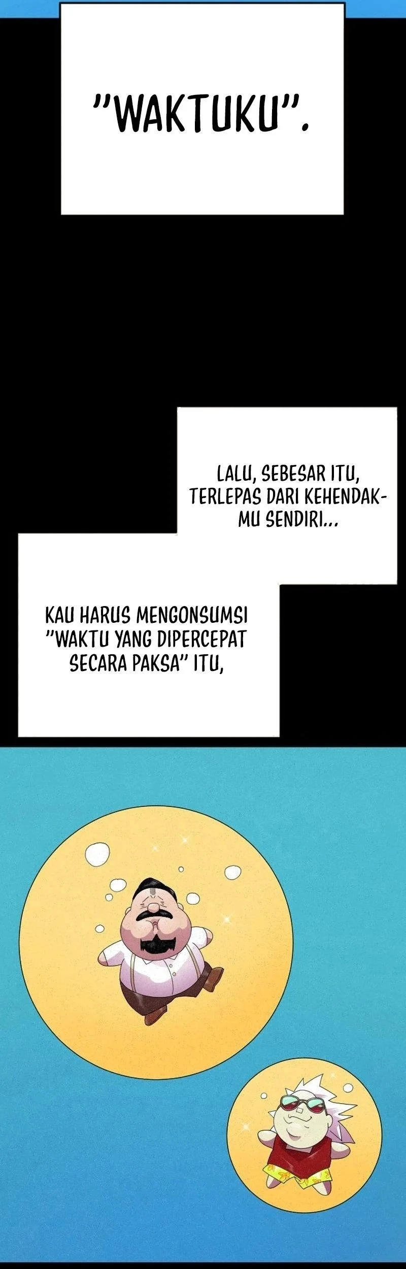 Superhuman Era Chapter 236 Gambar 38