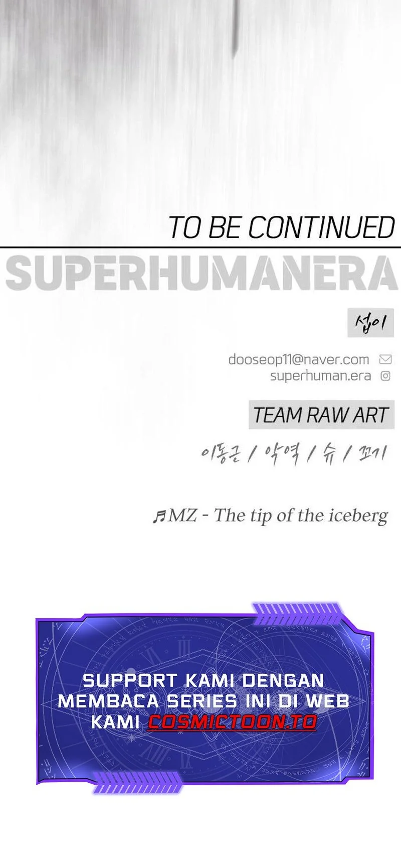 Superhuman Era Chapter 237 Gambar 122