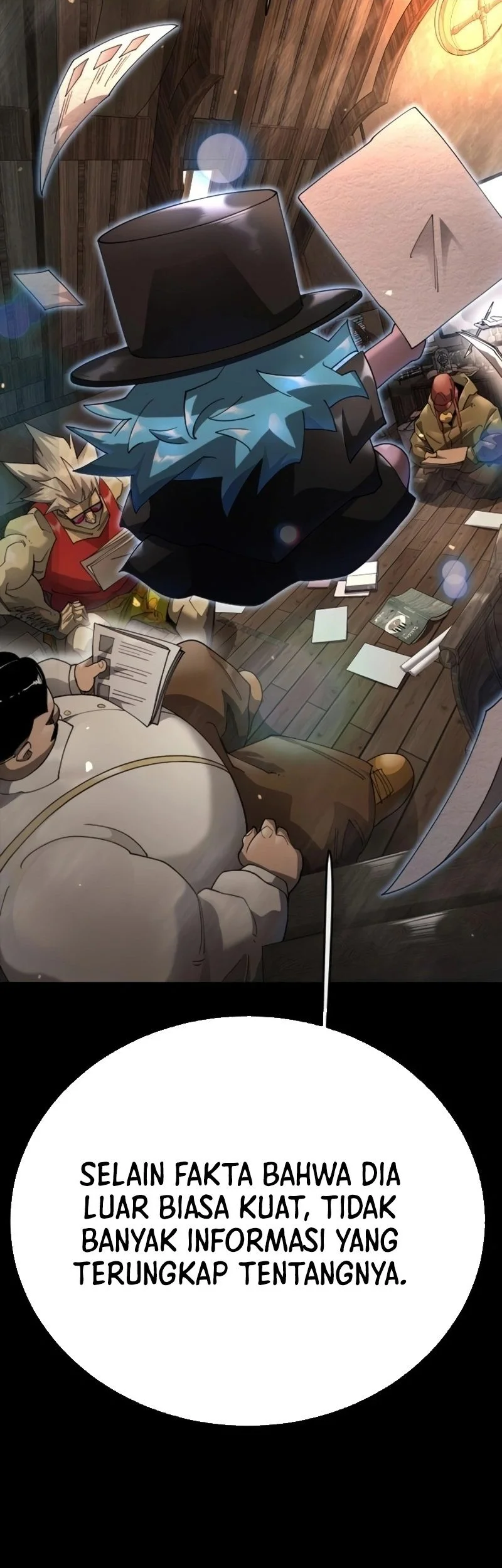 Superhuman Era Chapter 238 Gambar 75