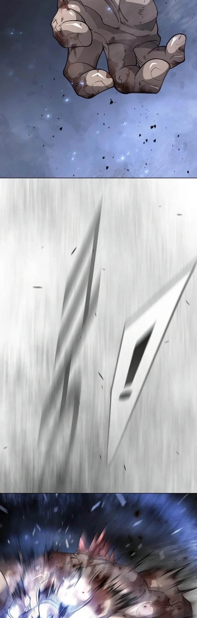 Manhwa Superhuman Era Chapter 238 gambar 2