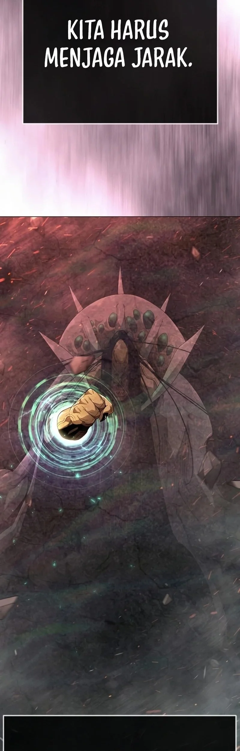 Superhuman Era Chapter 238 Gambar 22