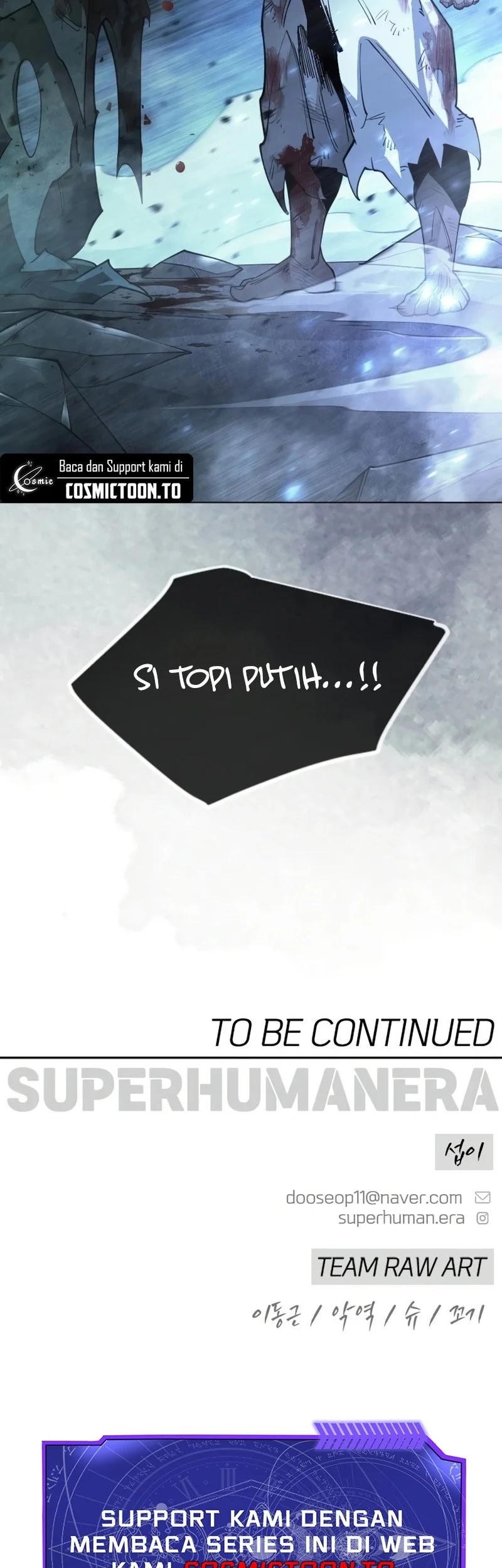Superhuman Era Chapter 239 Gambar 118