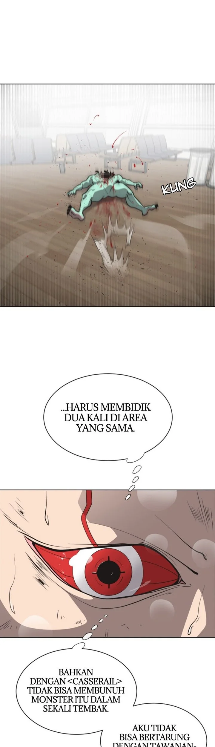 Superhuman Era Chapter 24 Gambar 36