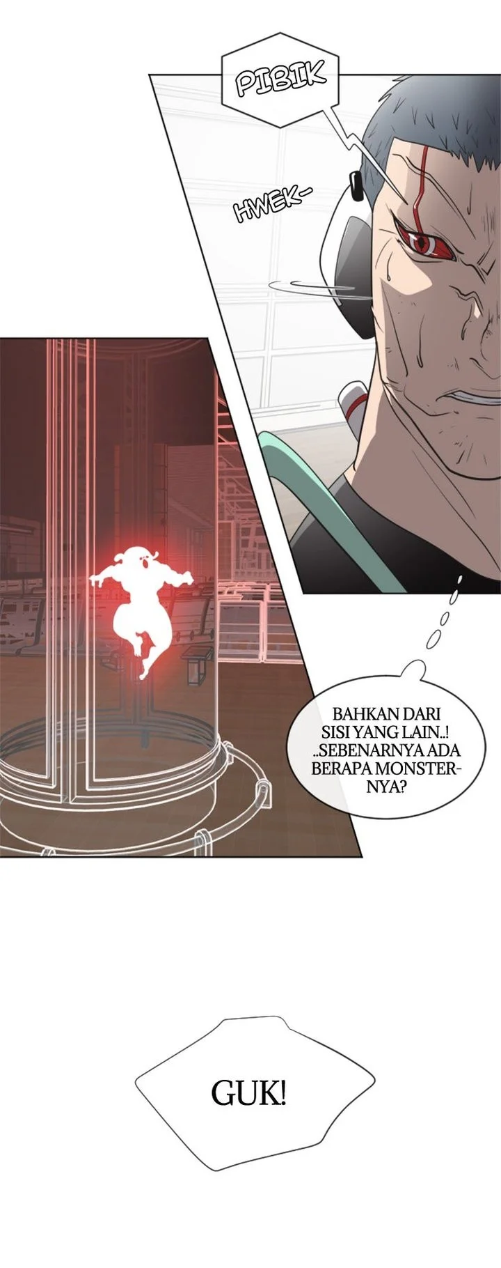 Superhuman Era Chapter 24 Gambar 38