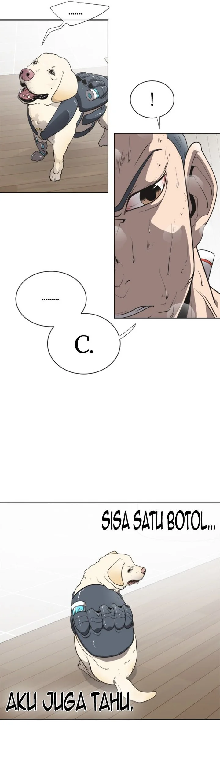 Superhuman Era Chapter 24 Gambar 39