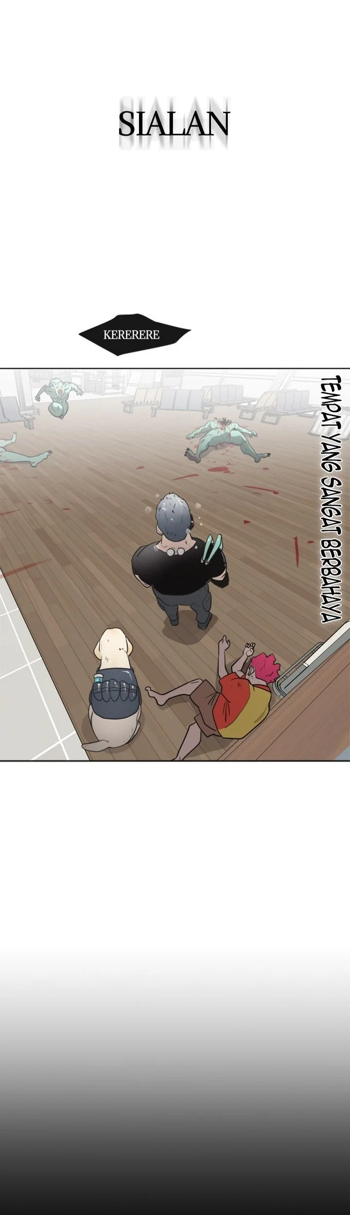 Superhuman Era Chapter 24 Gambar 40