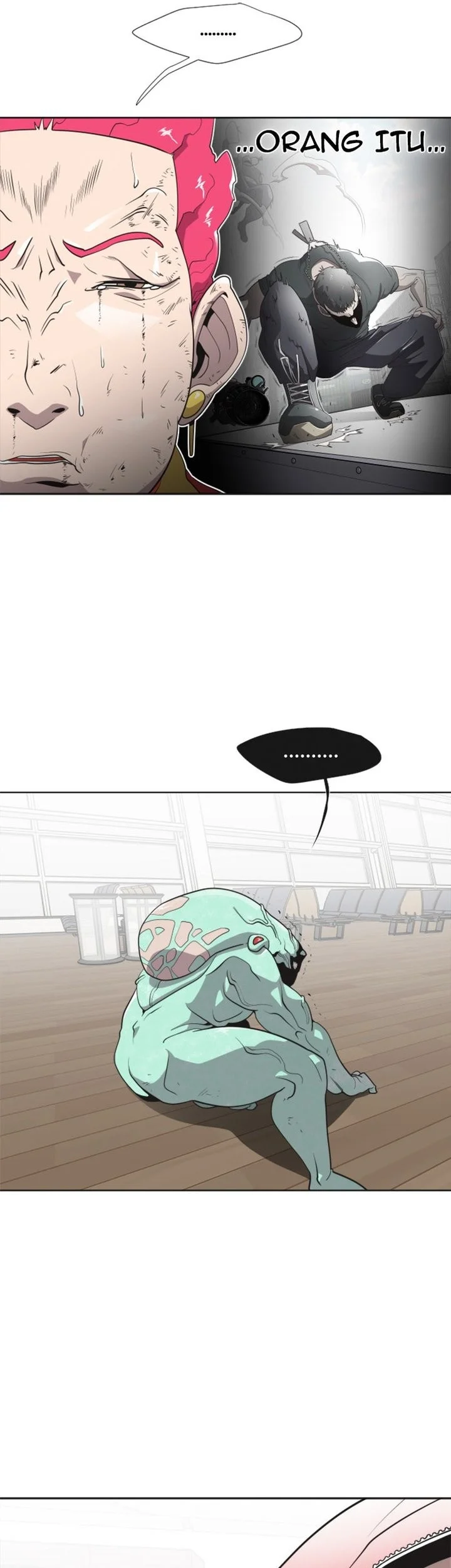 Superhuman Era Chapter 24 Gambar 5