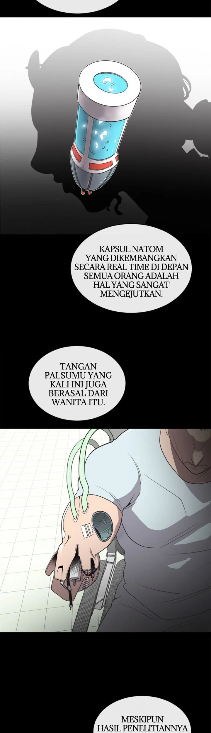 Superhuman Era Chapter 24 Gambar 11