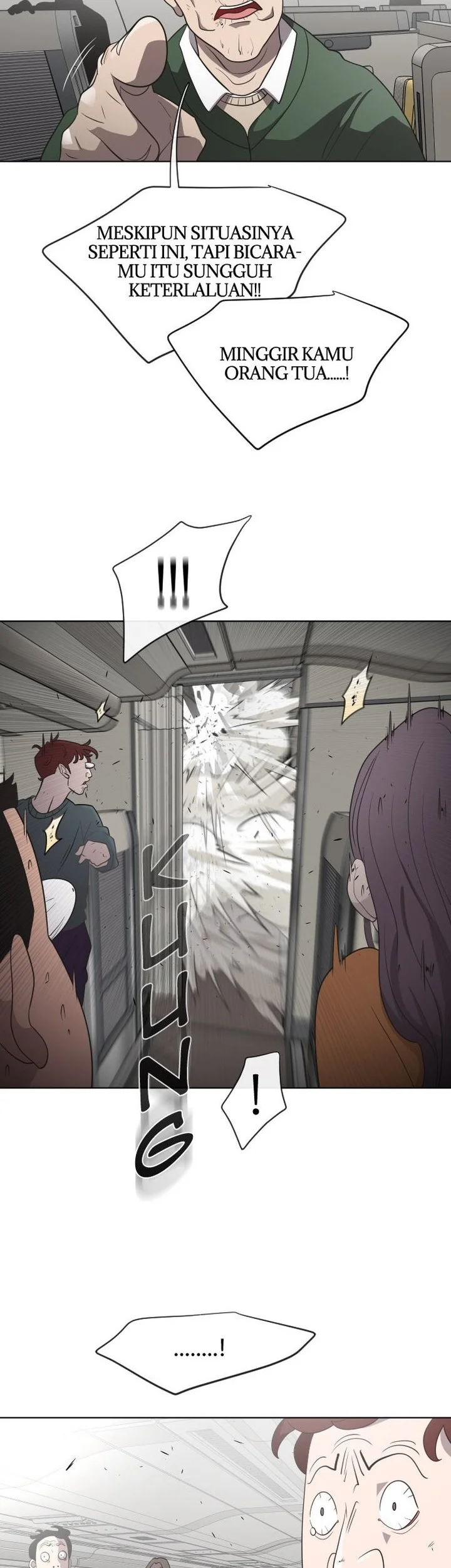 Superhuman Era Chapter 24 Gambar 29