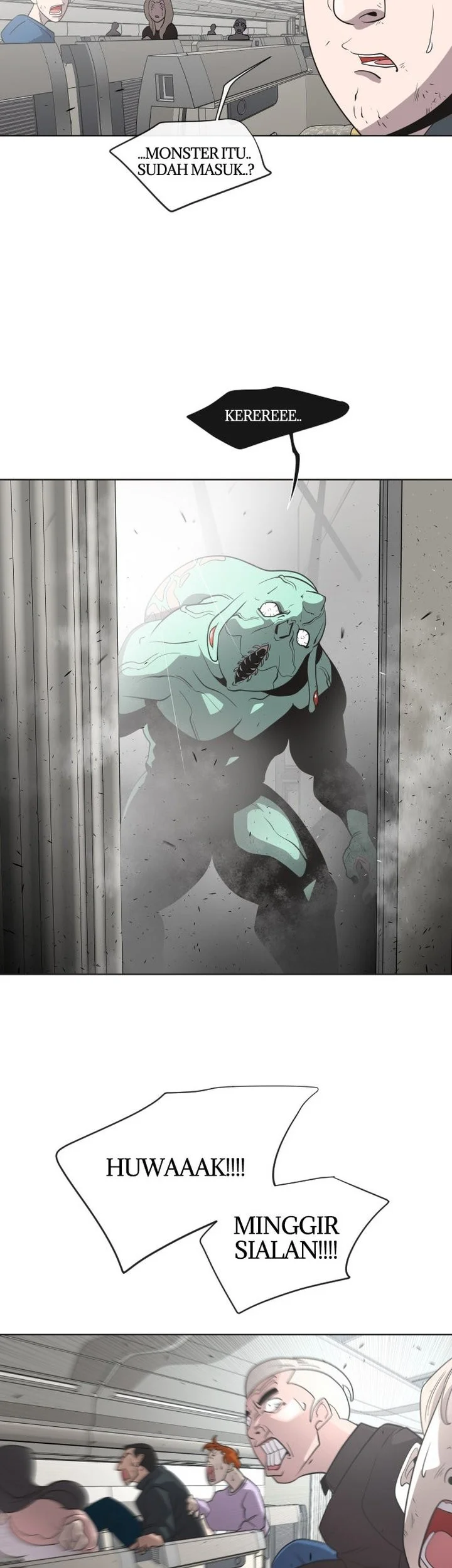 Superhuman Era Chapter 24 Gambar 30