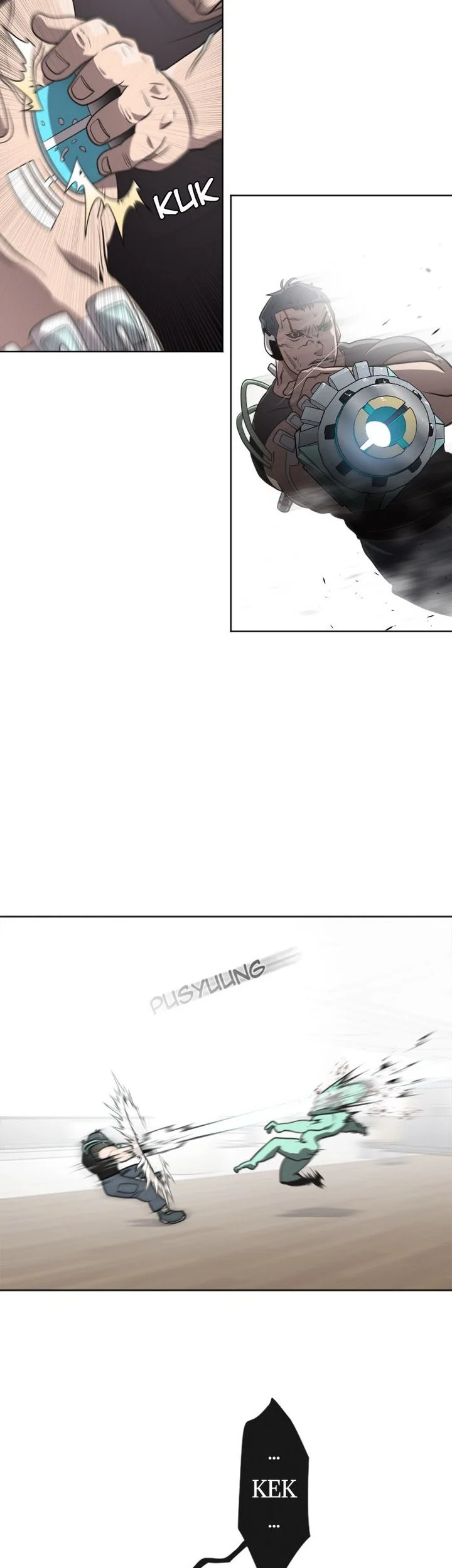 Superhuman Era Chapter 24 Gambar 33