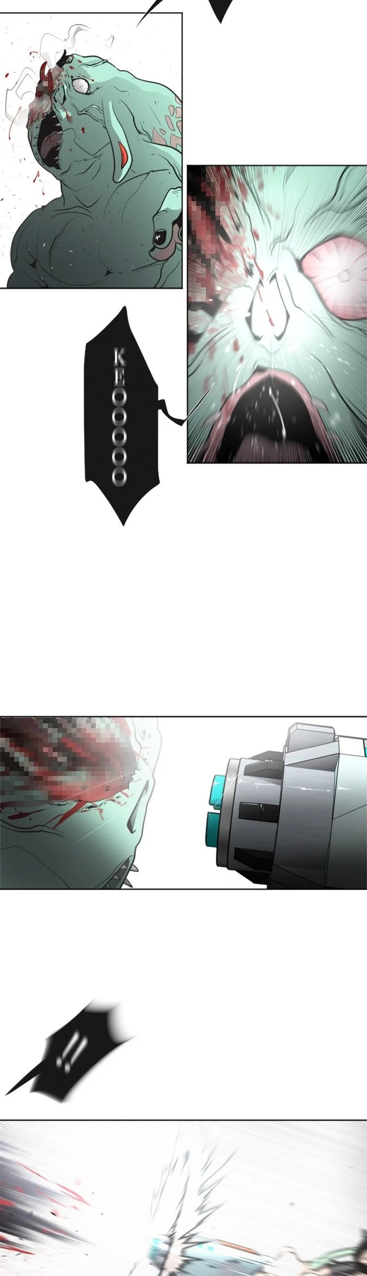 Superhuman Era Chapter 24 Gambar 34