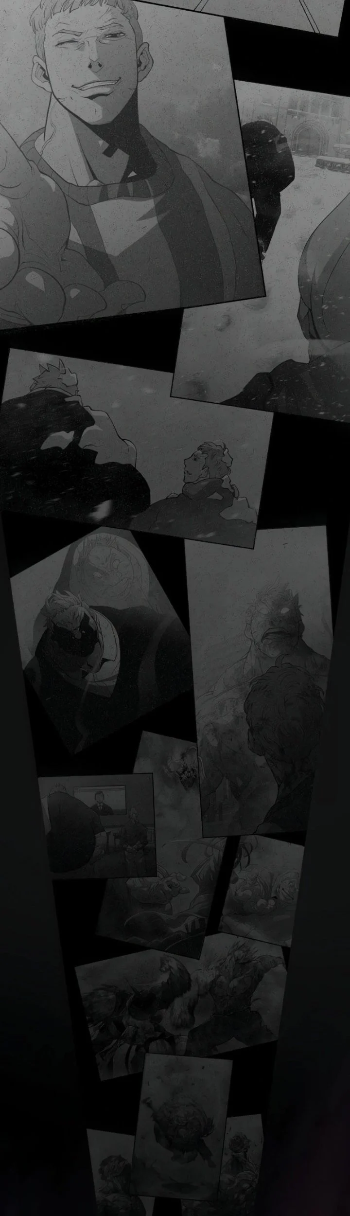 Superhuman Era Chapter 240 Gambar 63