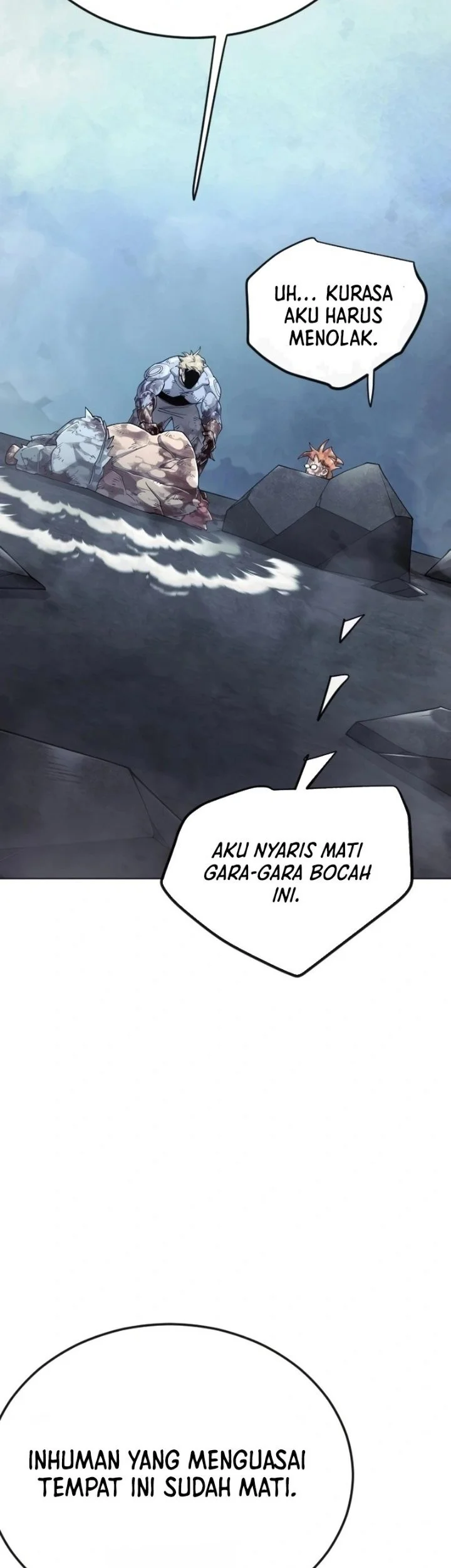Superhuman Era Chapter 240 Gambar 88
