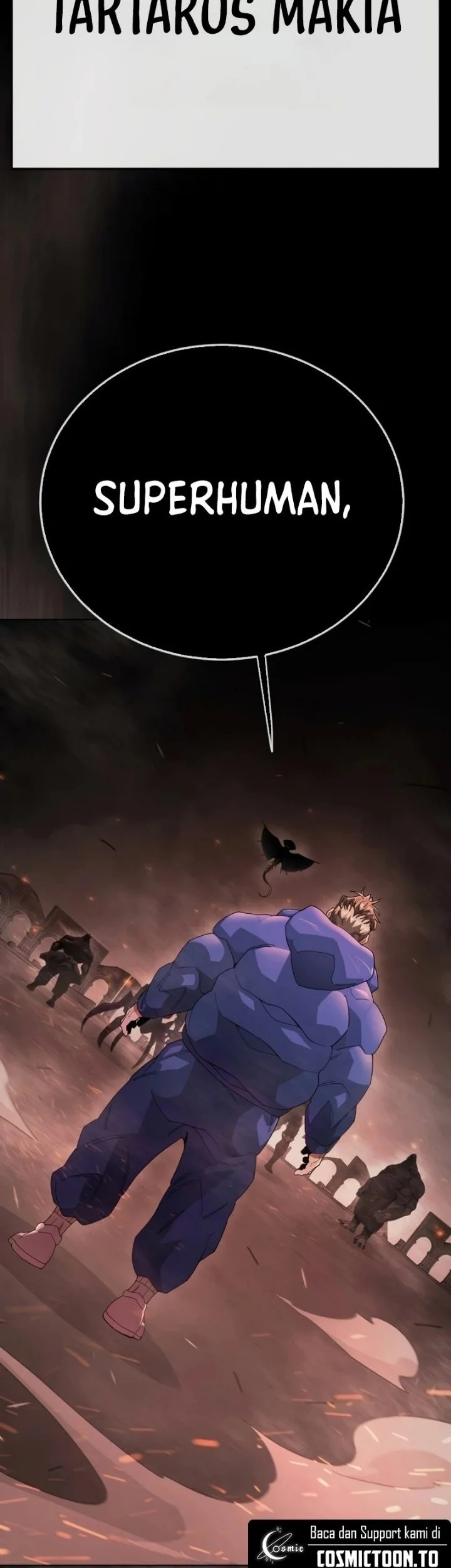 Superhuman Era Chapter 241 Gambar 53