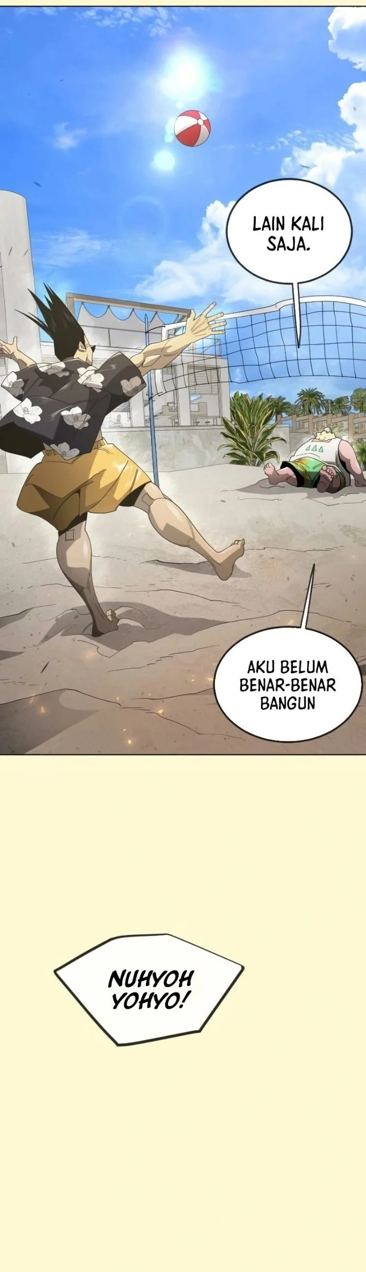 Superhuman Era Chapter 241 Gambar 74