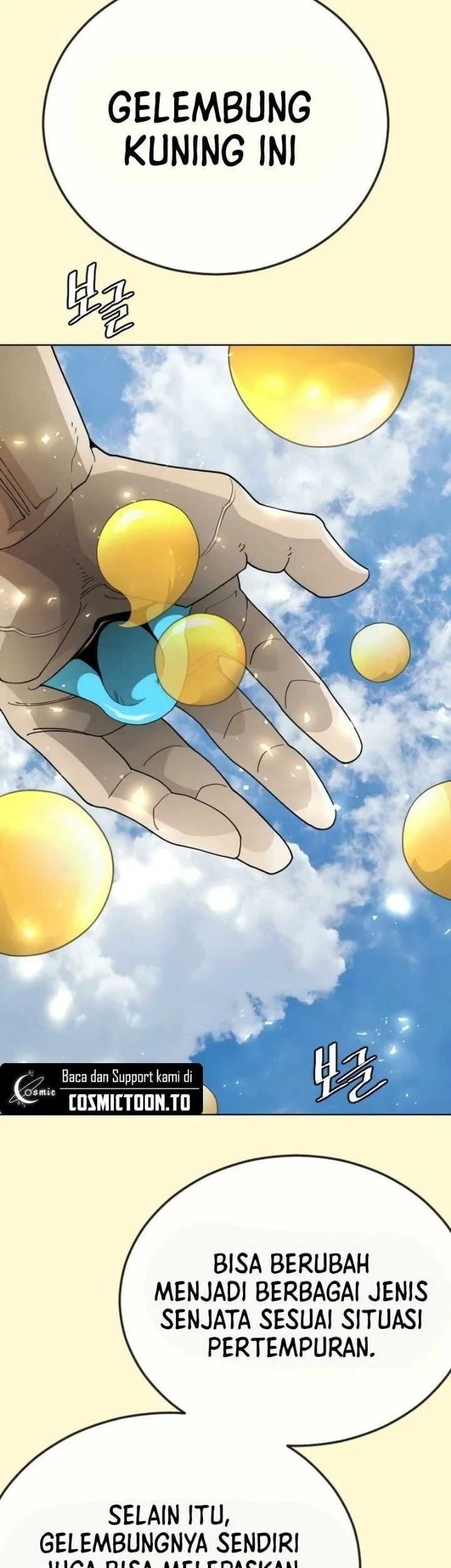Superhuman Era Chapter 241 Gambar 87