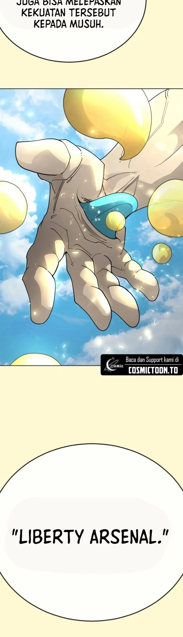 Superhuman Era Chapter 241 Gambar 88