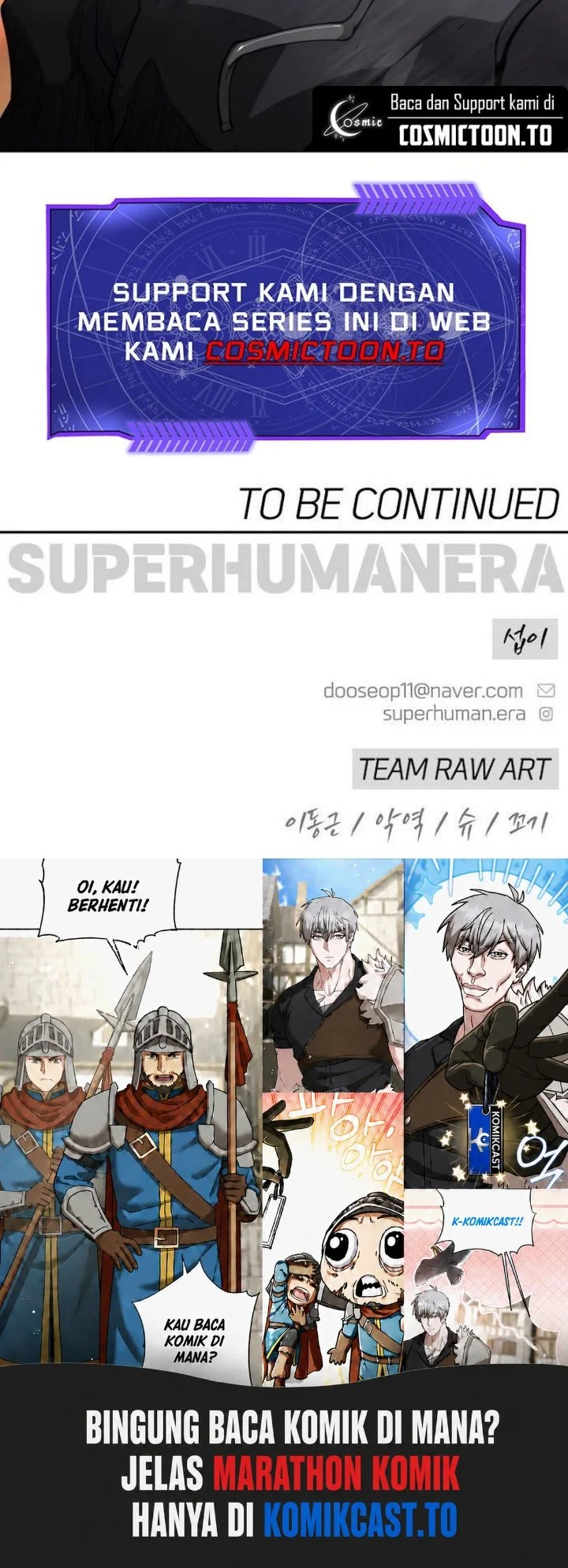 Superhuman Era Chapter 241 Gambar 104