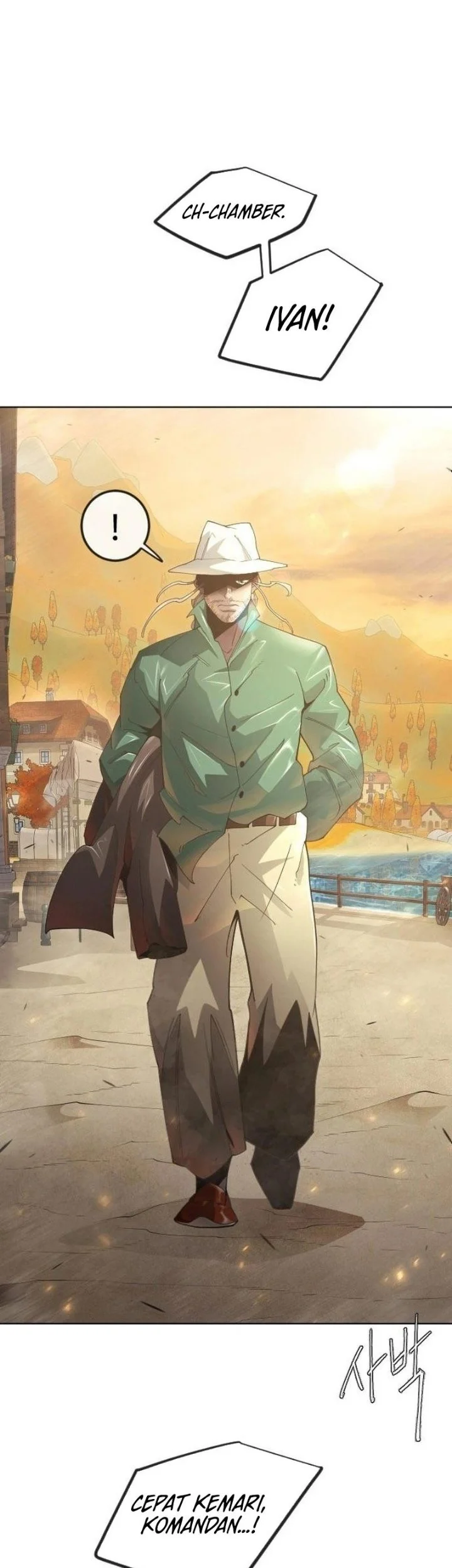Superhuman Era Chapter 242 Gambar 8