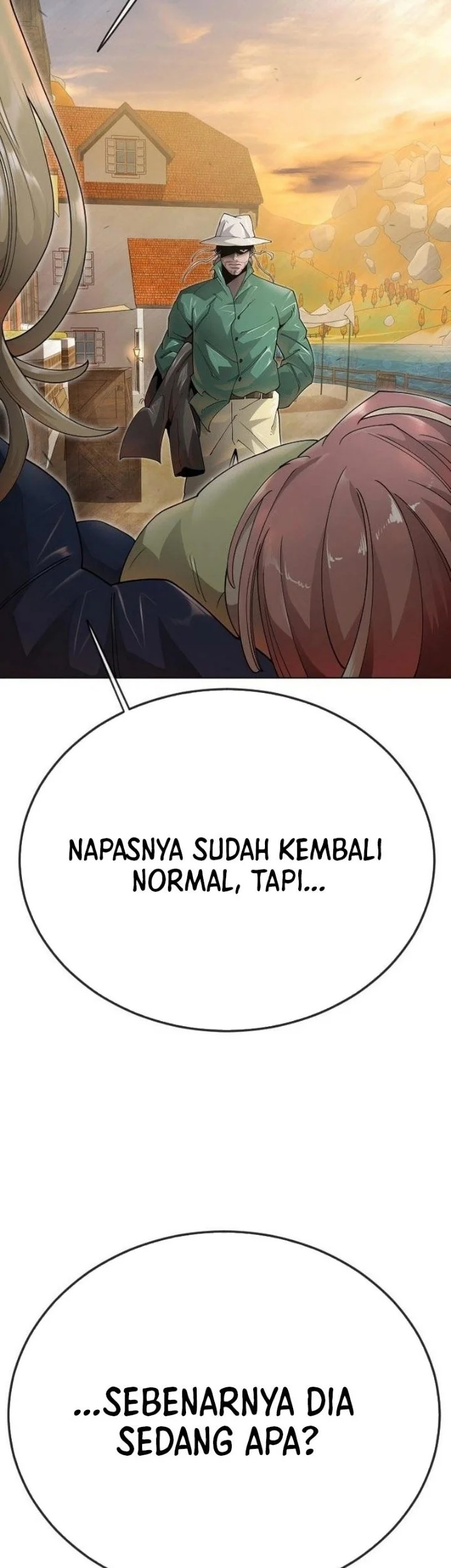 Superhuman Era Chapter 242 Gambar 18