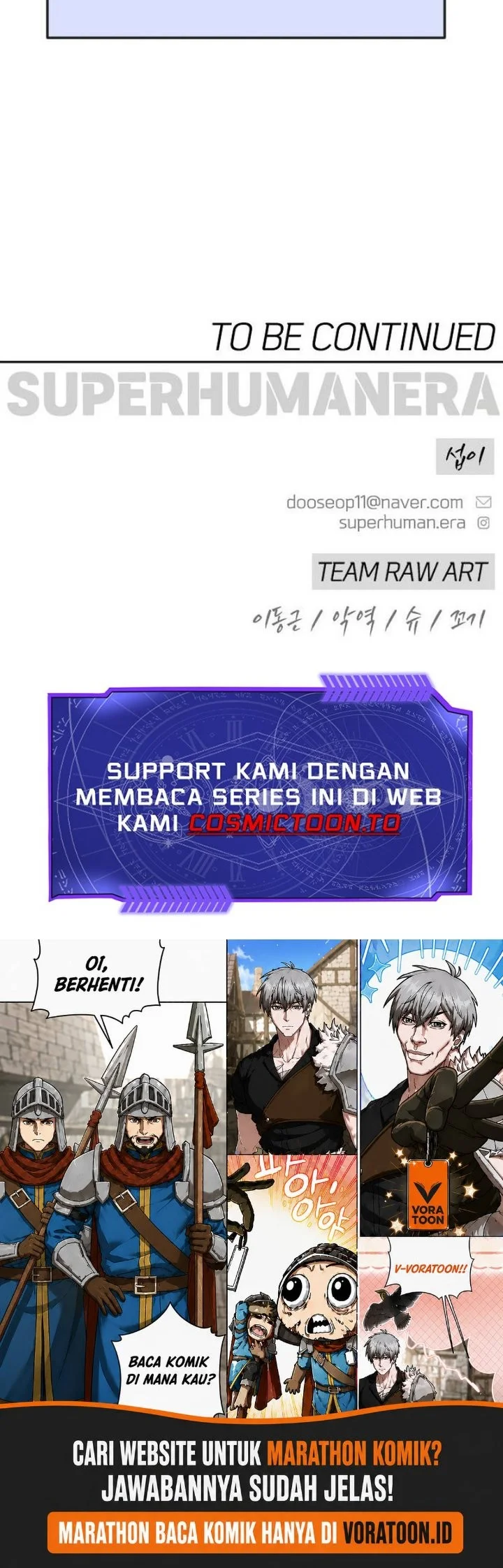 Superhuman Era Chapter 243 Gambar 92