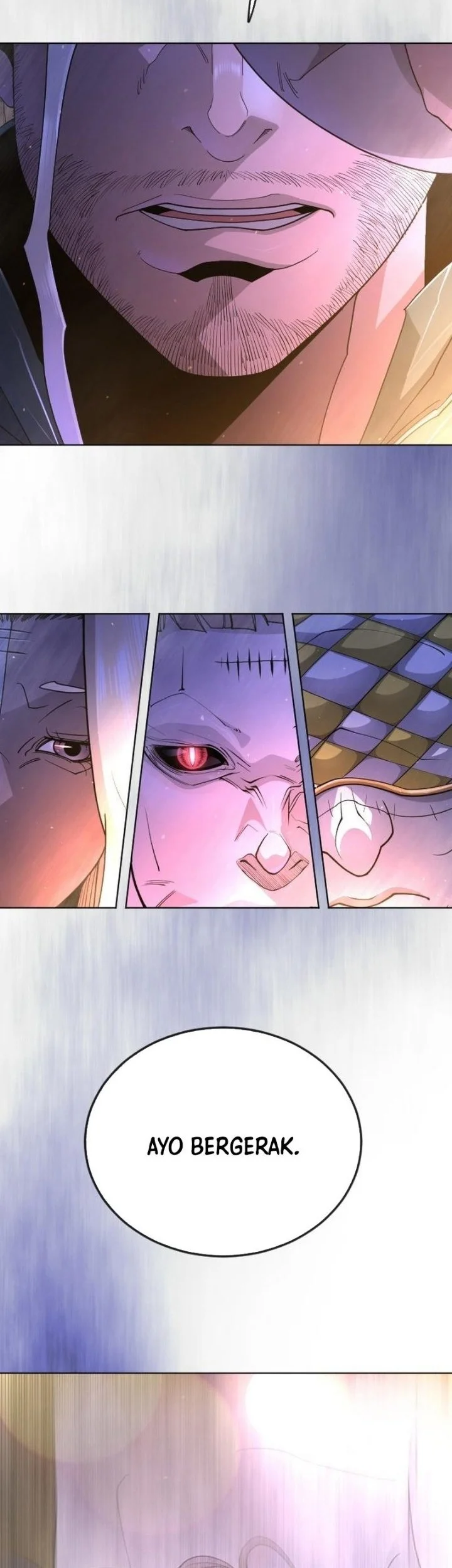Superhuman Era Chapter 243 Gambar 4