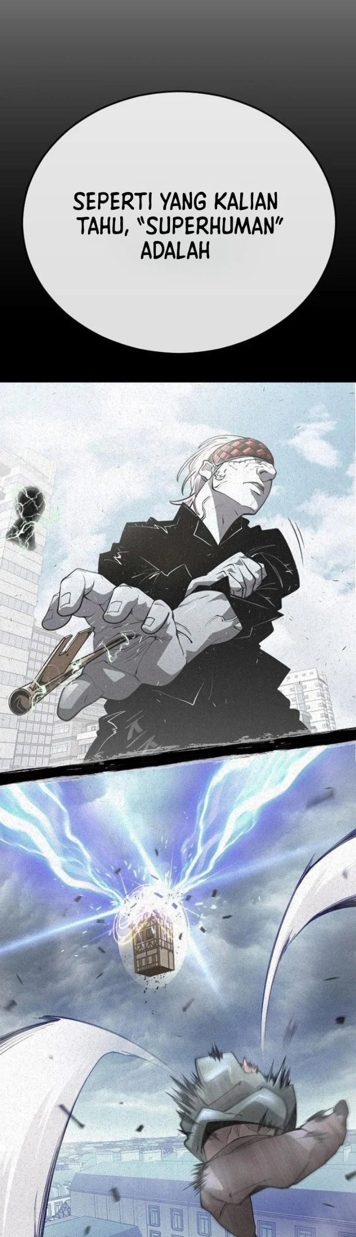 Superhuman Era Chapter 243 Gambar 21