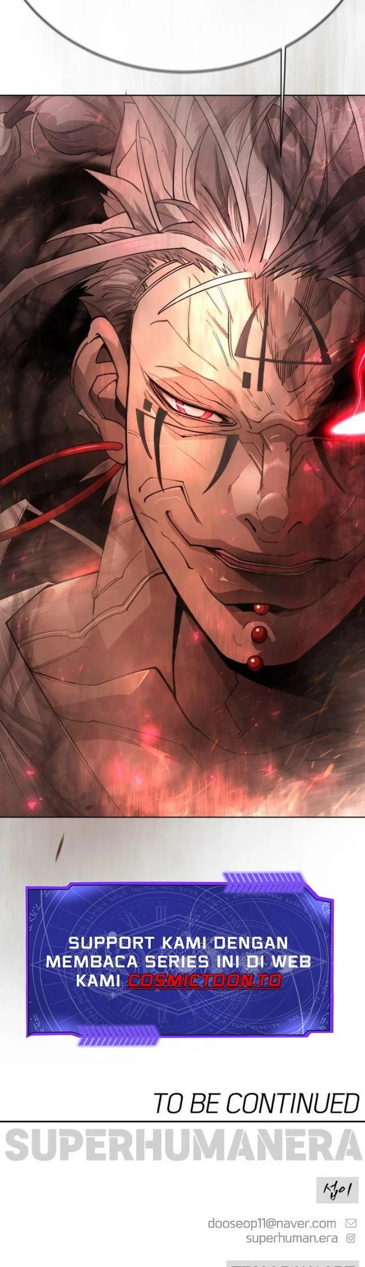Superhuman Era Chapter 244 Gambar 105