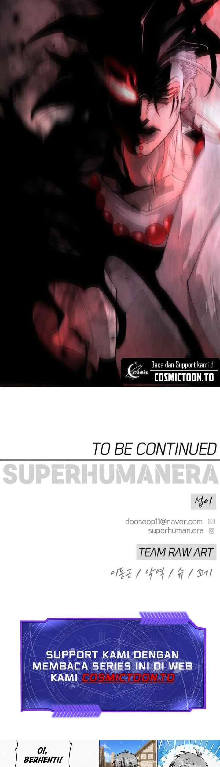 Superhuman Era Chapter 245 Gambar 103