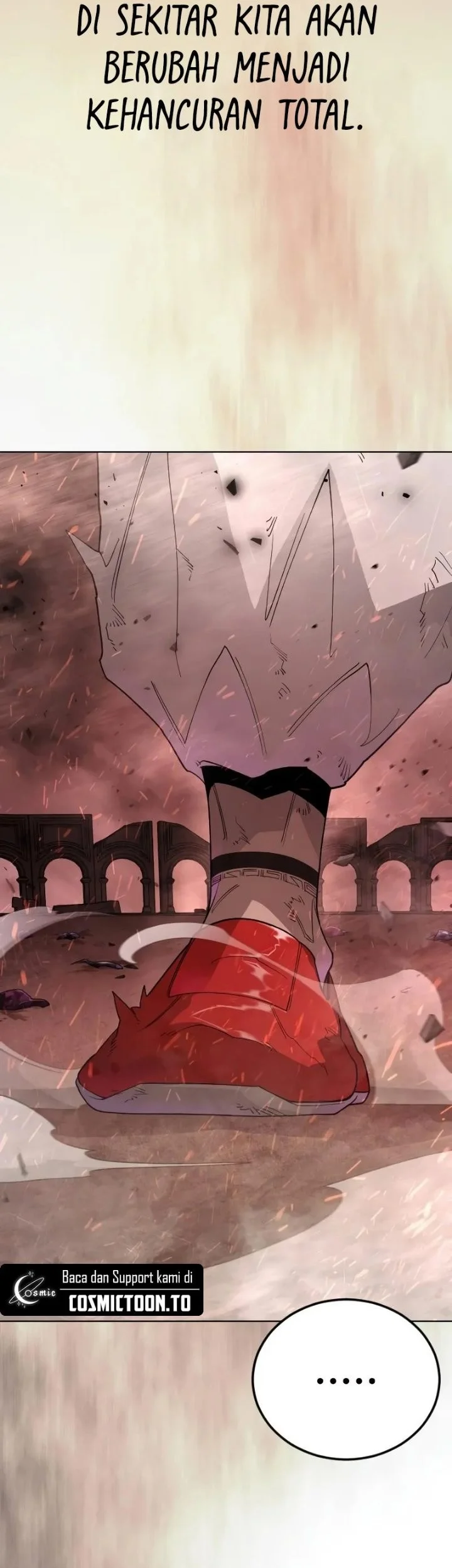 Superhuman Era Chapter 246 Gambar 90